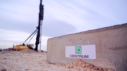 Centrum Pile Ltd