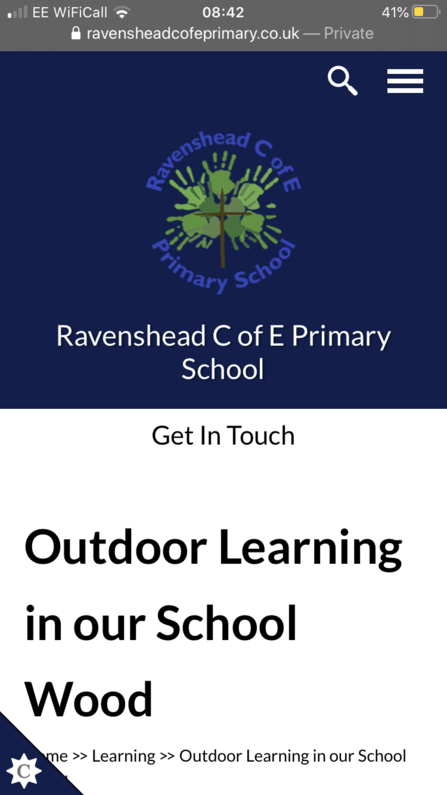 Ravenshead CofE Primary School