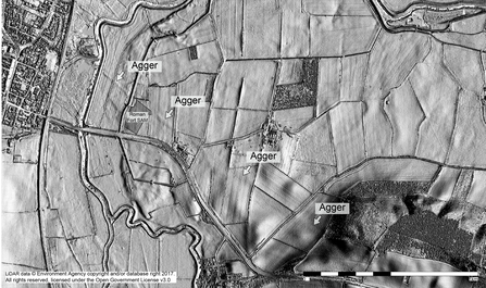 Roman Landscape at Bawtry