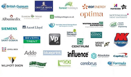 Business partner logos Oct 2021