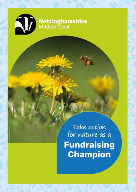 Fundraising Champion Pack Front Cover