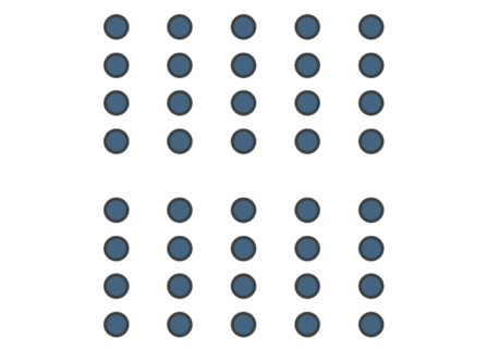 Attenborough conference room layouts - theatre