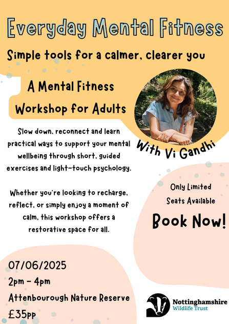 Everyday Mental Fitness: Simple tools for a calmer, clearer you