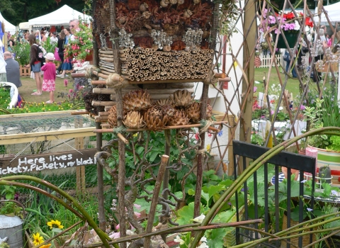 Insect hotel 3 AL