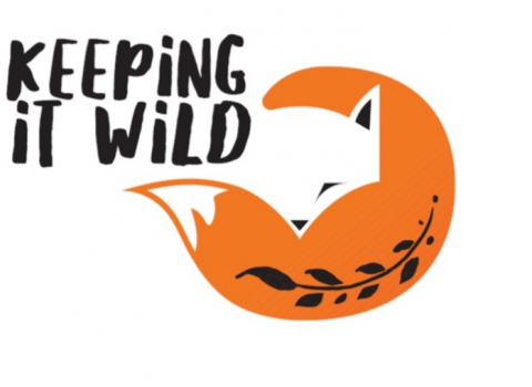 Keeping it Wild Fox graphic