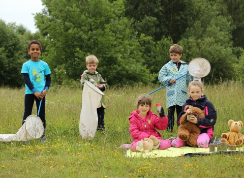 Wild Tea Party 30 Days Wild 2017 ANC Notts WT cpt Tim Sexton