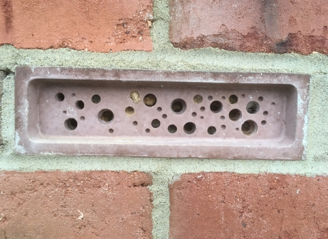 Bee Brick