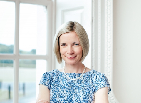 Lucy Worsley