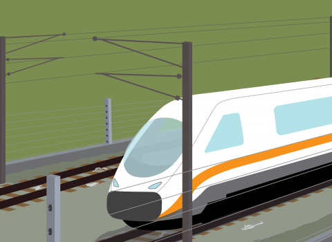 HS2 graphic