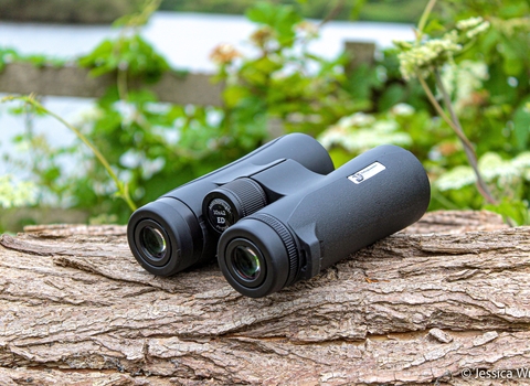 NWT branded binoculars