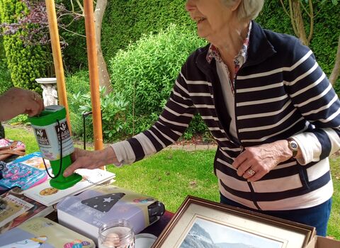 Bric a Brac sale